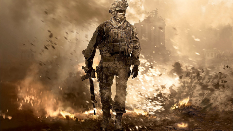 L'ESWC Call of Duty réunit le gratin