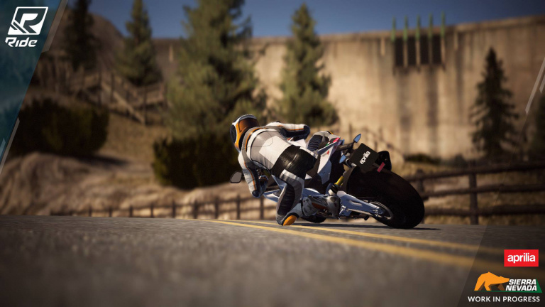 Ride : Micromania offre une moto au meilleur temps sur la démo !