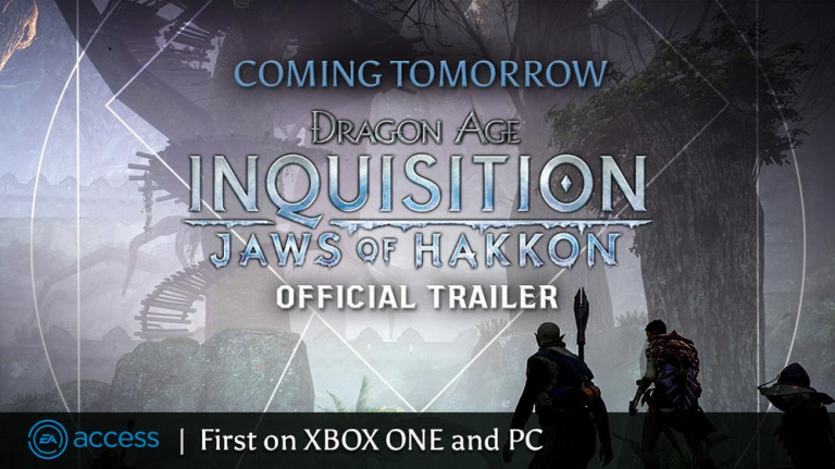 Dragon Age Inquisition : Les DLC d'abord sur PC et Xbox One