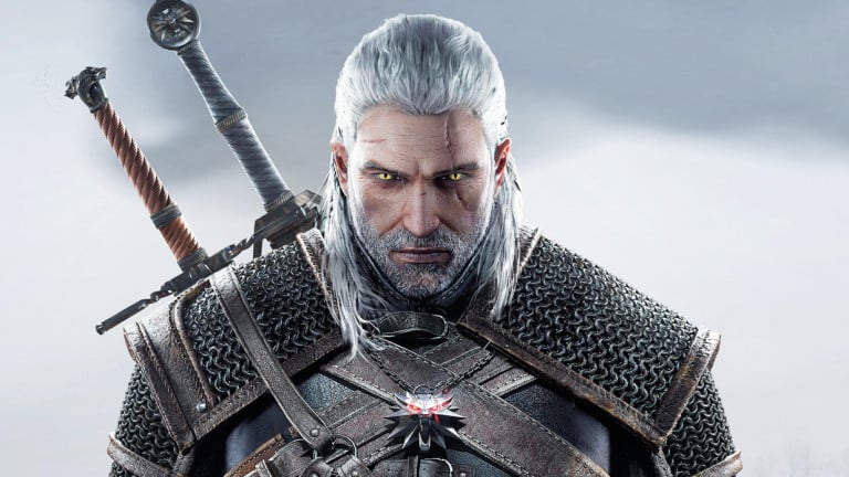 The Witcher 3 : La barbe de Geralt pousse au fil du jeu