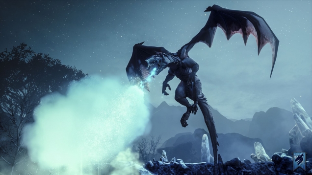 [MàJ] Dragon Age Inquisition : Les Crocs d'Hakkon disponible aujourd'hui sur Xbox One et PC