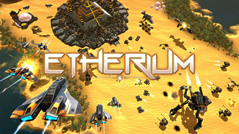 Etherium : Un STR plutôt sympathique dans un univers SF