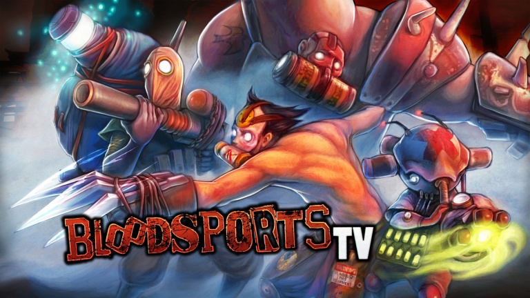 Bloodsports.tv prépare son lancement sur Steam