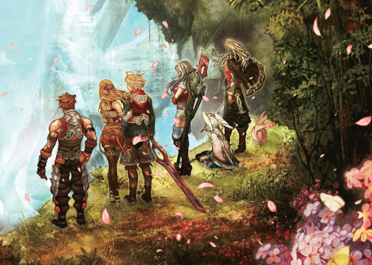 Concours : Xenoblade Chronicles 3D