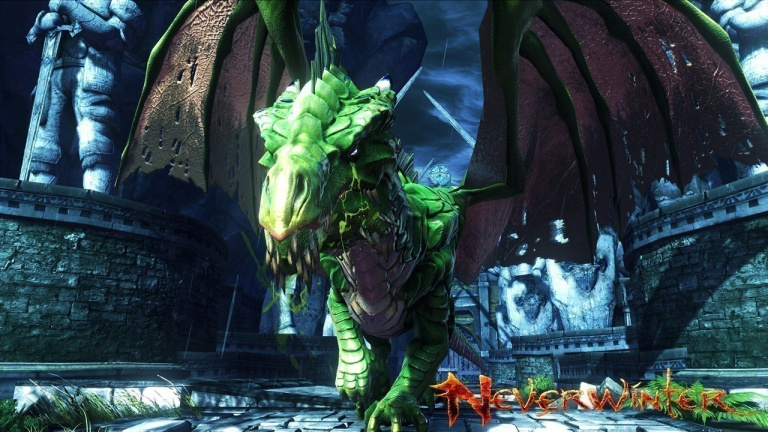 Neverwinter disponible en pré-téléchargement sur Xbox One