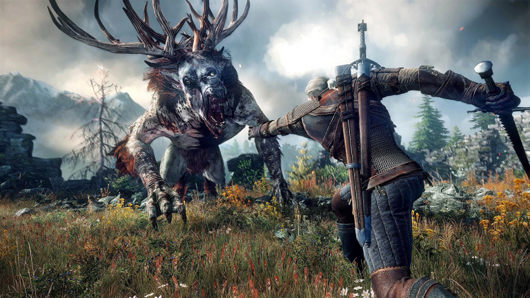 The Witcher 3 : Wild Hunt, en chasse sur PlayStation 4