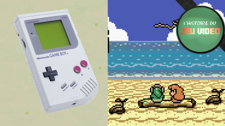 L'histoire du jeu vidéo - L'ascension de la Game Boy