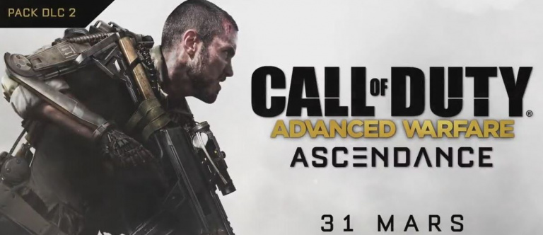 Call of Duty et son nouveau DLC demain sur Gaming Live