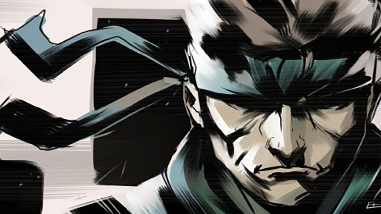Un film Metal Gear Solid en préparation chez Sony Pictures