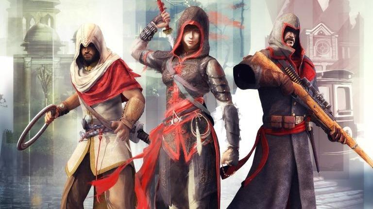 Assassin's Creed Chronicles devient une trilogie