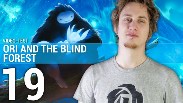 Le coup de coeur Ori and the Blind Forest