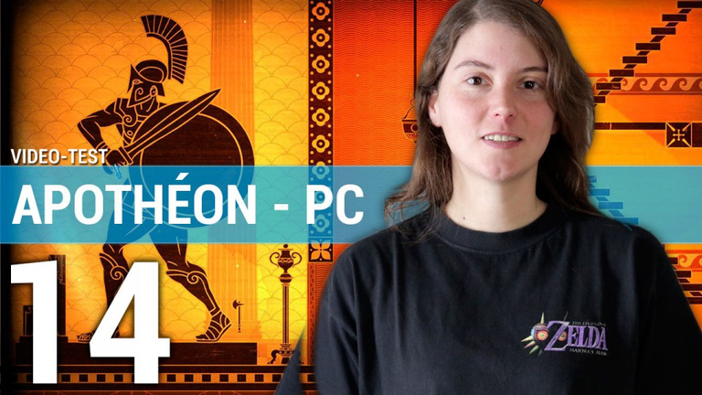 Apotheon sur PC