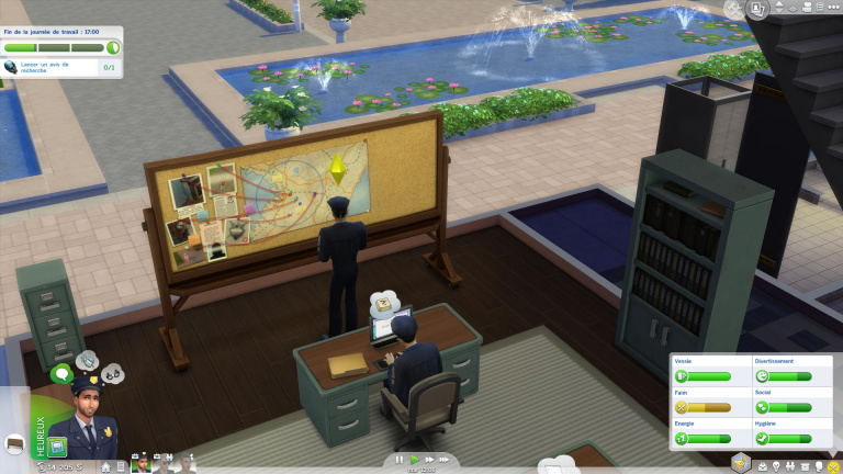 Les Sims 4 : Au Travail - L'extension qu'on attendait tous ?