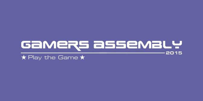 Zoom sur la Gamers Assembly 2015