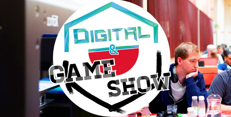 Le Digital & Game Show les 6 et 7 juin à Strasbourg