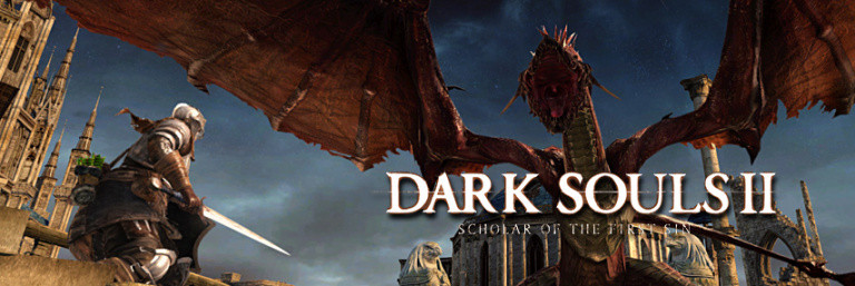 Dark Souls II : Scholar of the First Sin - La version ultime du jeu ?