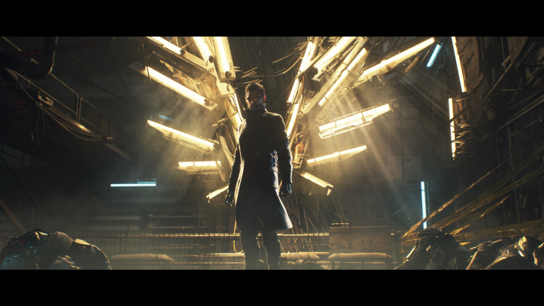 Deus Ex : Mankind Divided - Plongée dans un monde au bord de l'écroulement