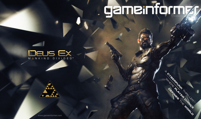 Deus Ex Mankind Divided s'illustre : Images, détails et trailers !