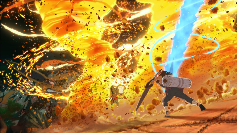 Naruto Shippuden Ultimate Ninja Storm 4 : Le jeu ultime pour les fans ?