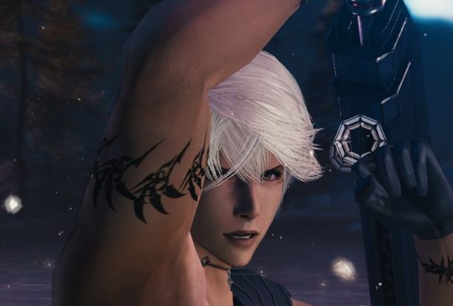 Mevius Final Fantasy : Un héros jugé trop dénudé et du gameplay !