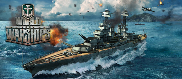 World of Warships - Après les tanks et les avions, place aux navires de guerre