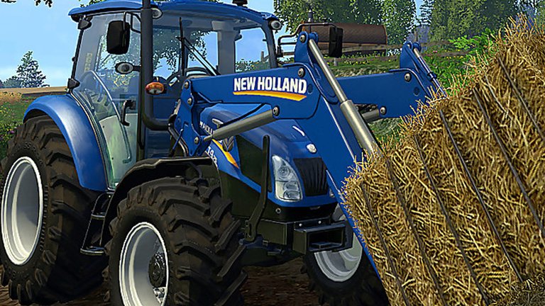 Farming Simulator 15 : Première bande-annonce sur consoles