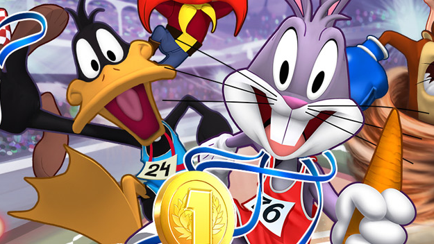 Un jeu de sport Looney Tunes annoncé sur Vita