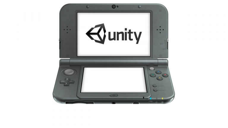 Unity s'ouvre à la New Nintendo 3DS