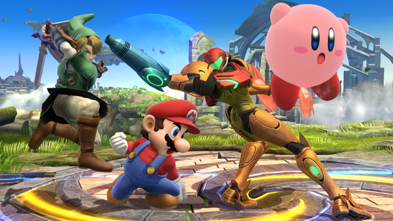 Nintendo prépare ses DLC pour Super Smash Bros. 4