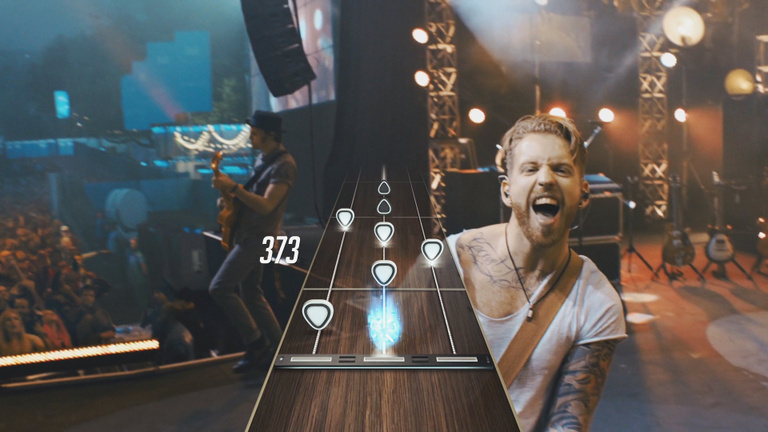 Guitar Hero Live - Trailer d'annonce