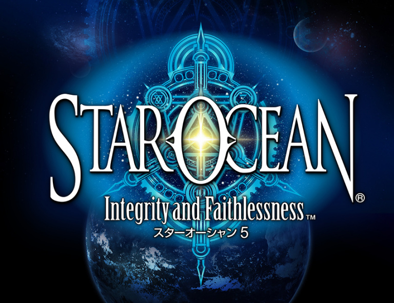 Premiers visuels de Star Ocean 5