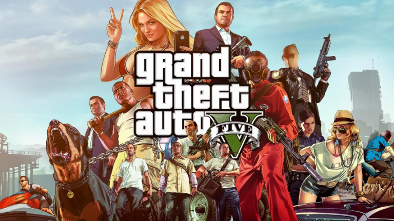La version PC de GTA 5 passe le million de ventes dès le premier jour de sortie