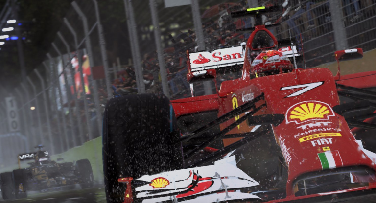 F1 2015 : Les réalisateurs du jeu nous présentent leur prochain titre