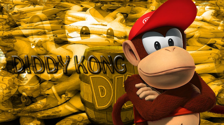 Super Smash Bros. : La menace Diddy Kong prend un nerf !