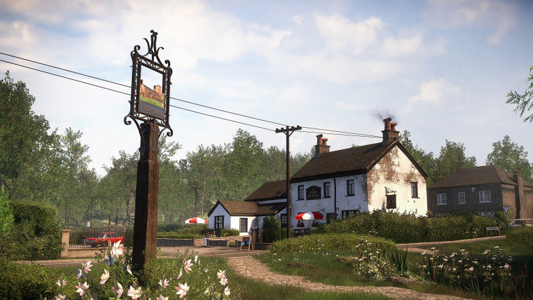 Everybody's Gone to the Rapture : Un trailer et une annonce