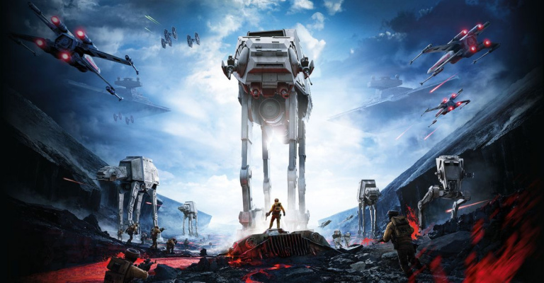 Star Wars : Battlefront brille à la Star Wars Celebration