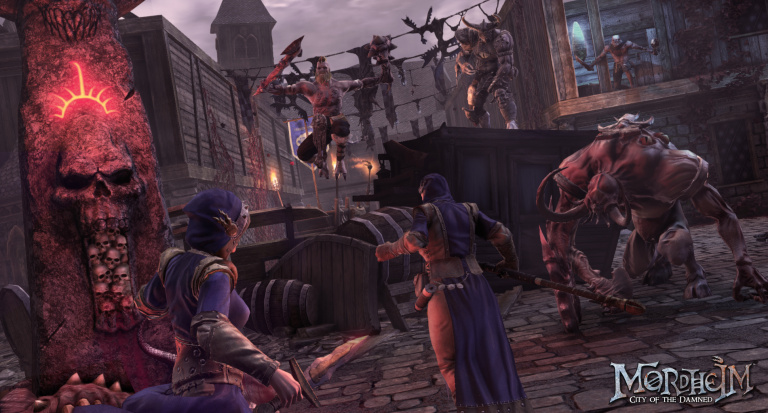Mordheim : City of the Damned, early access en mutation
