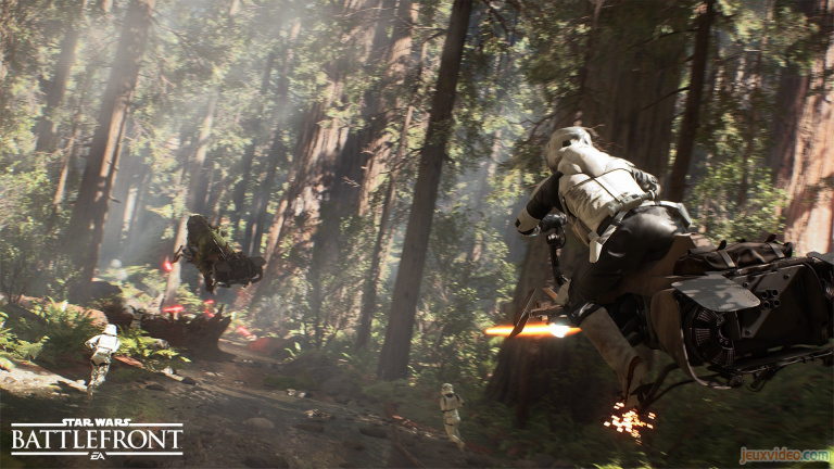 E3 2015 : Star Wars Battlefront vs Call of Duty Black Ops 3, la Guerre des Mondes 