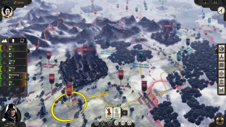 Oriental Empires : Du 4X par des anciens de Total War