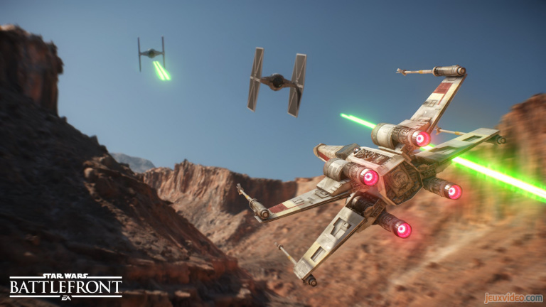 Star Wars : Battlefront n'aura pas de campagne scénarisée