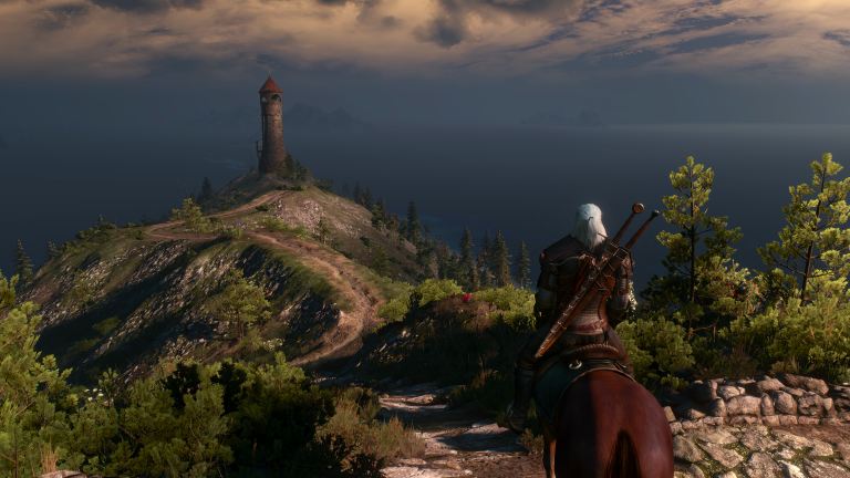 A quelle heure sera disponible The Witcher 3 ?