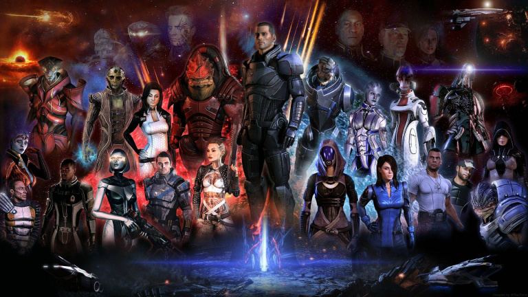 Mass Effect 4 : Des infos en fuite ?