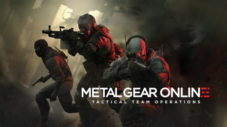 Jusqu'à combien de joueurs pourront héberger les parties de Metal Gear Online ?