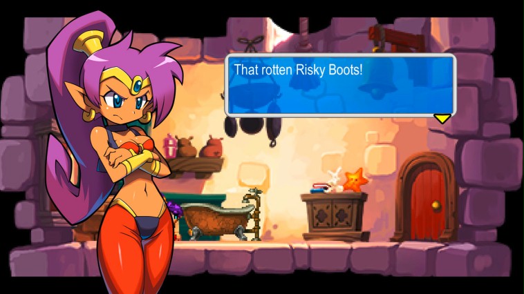 Shantae and the Pirate's Curse arrive sur Steam le 24 avril
