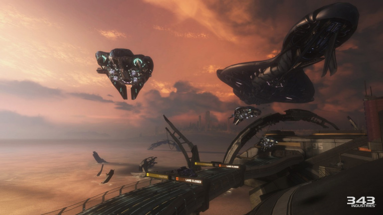 Halo : The Master Chief Collection, nouvelles images pour Halo 3 : ODST et Relic