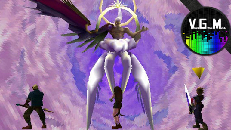 VGM : Final Fantasy 7 - One Winged Angel