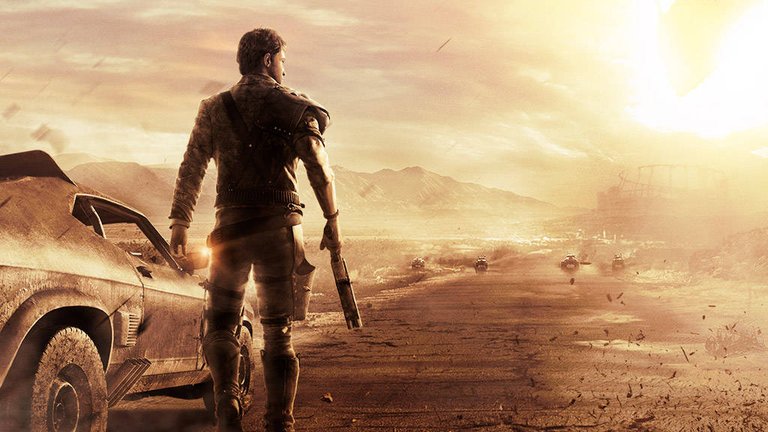 Mad Max présente son gameplay