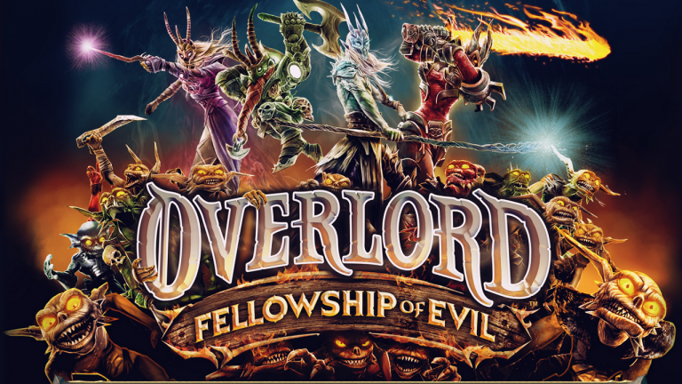 Overlord revient avec un jeu de coopération baptisé Fellowship of Evil