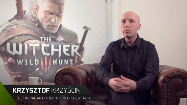 CD Projekt RED parle de The Witcher 3 : Wild Hunt