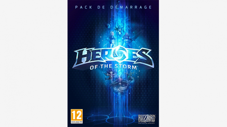 Une version boîte pour Heroes of the Storm ?
